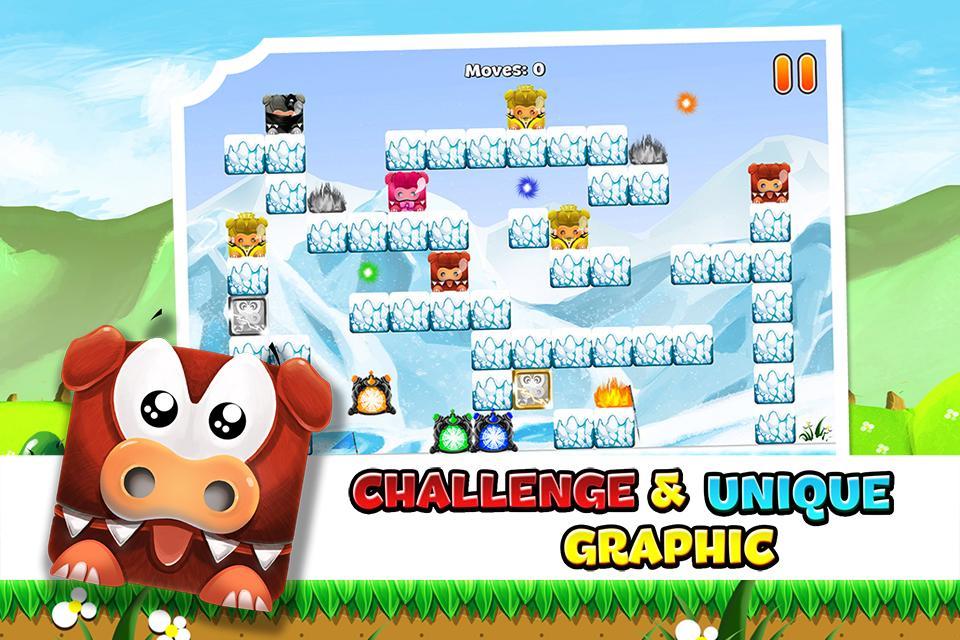 Mr. Block - Glutton Sleepy