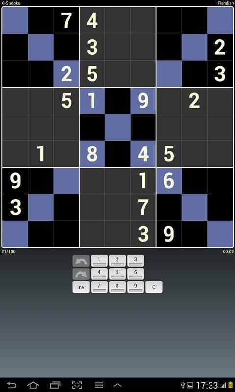 Sudoku Pro Puzzle
