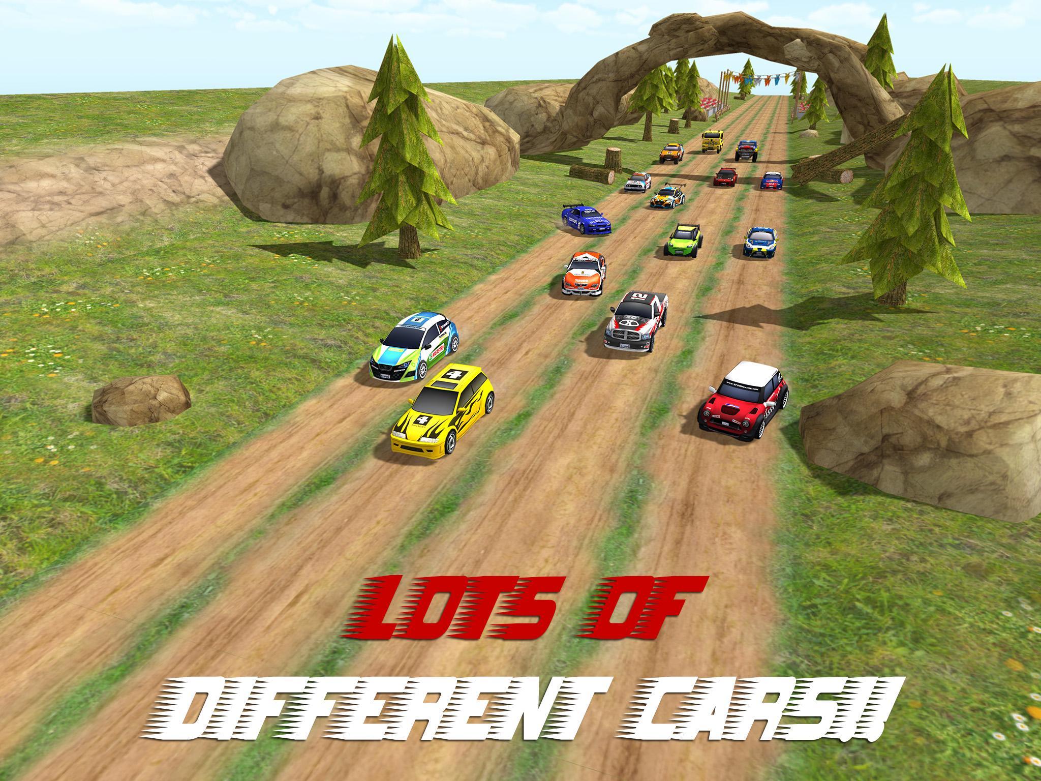 Dirt Traffic Racer - Rally Racing Drift Xtreme 3D