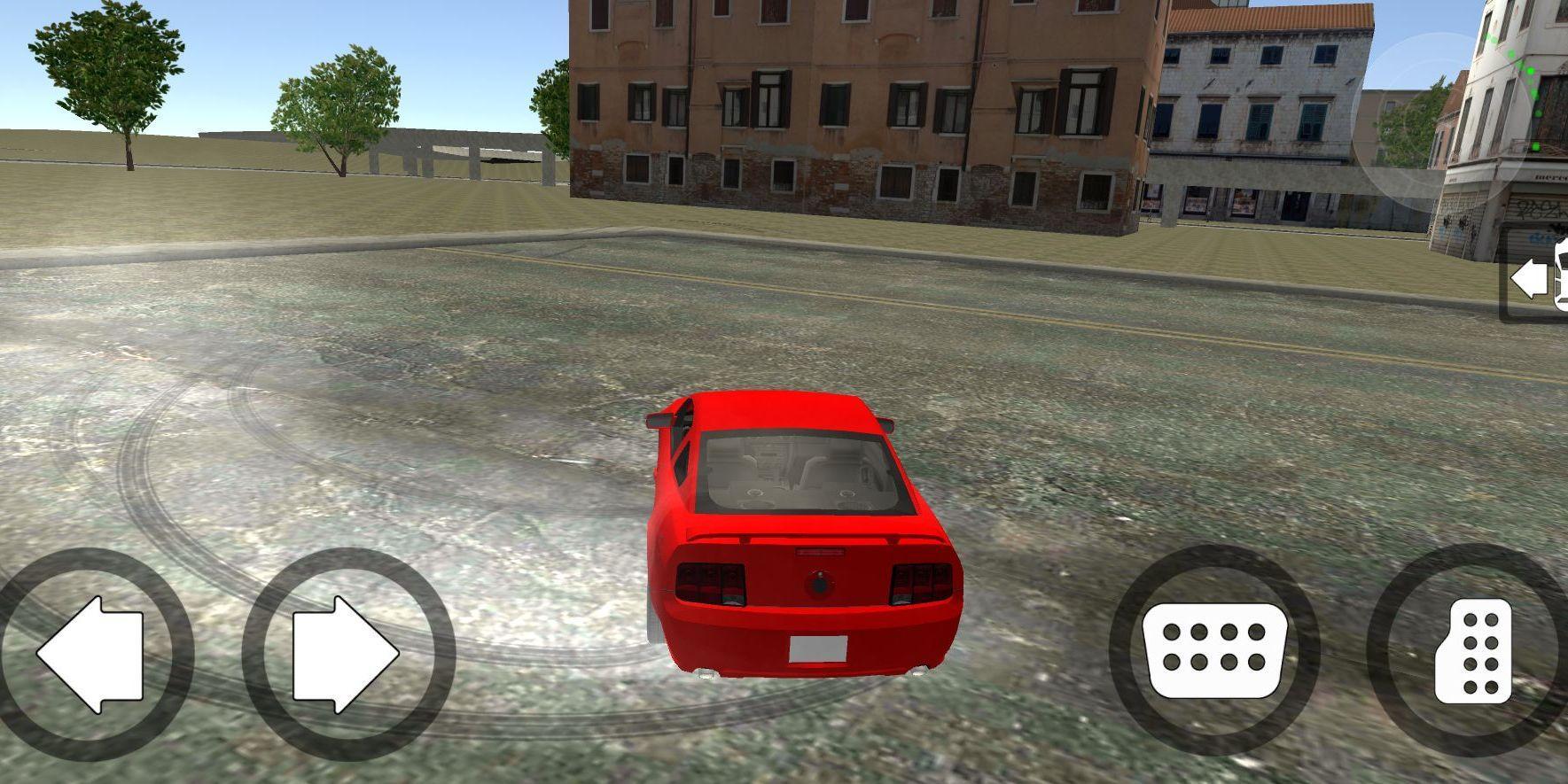 Mad San Andreas City Stories