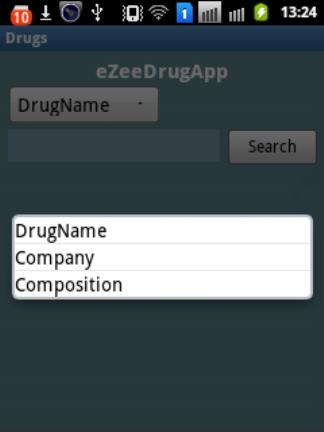 eZee Drug