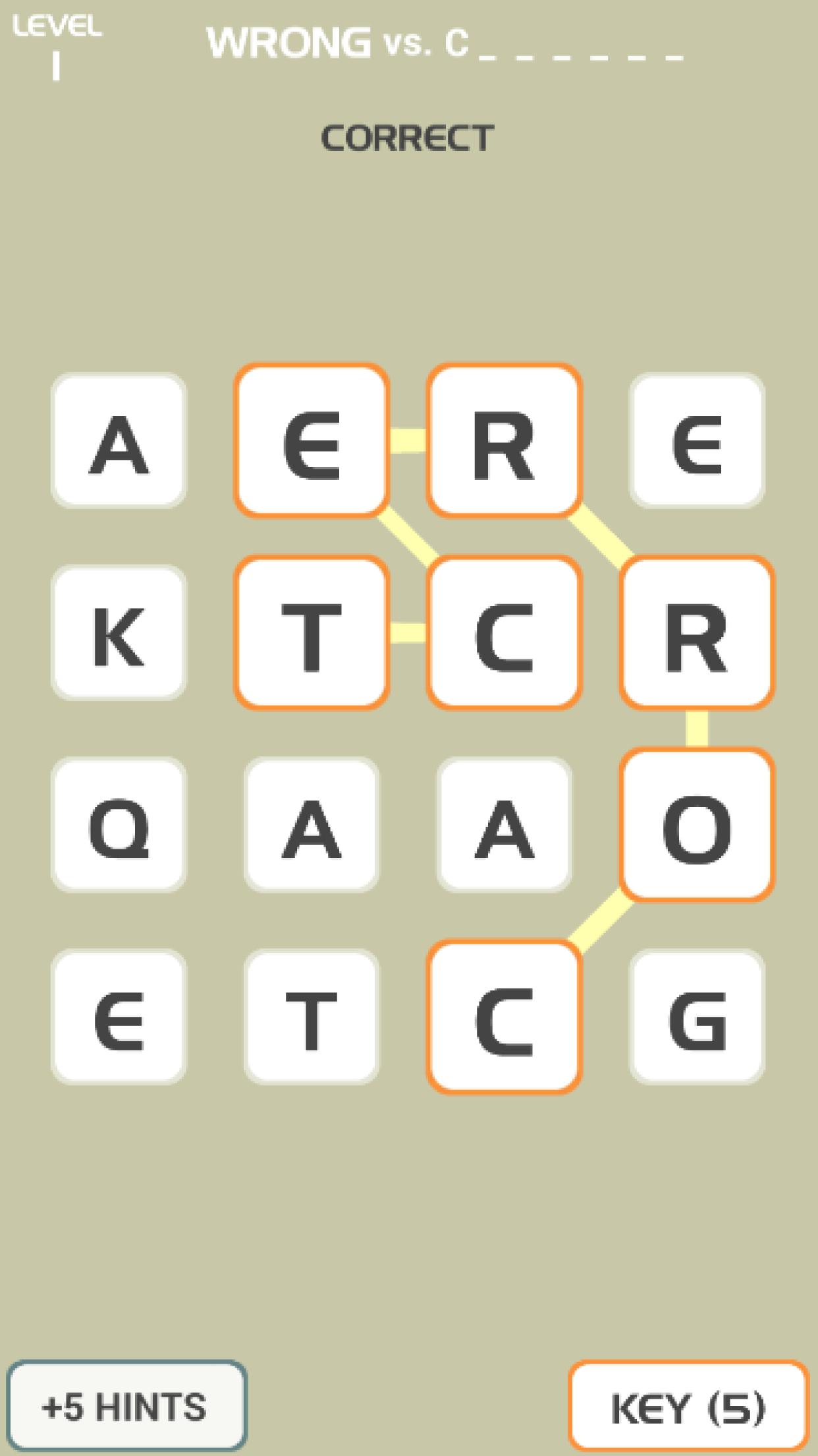 Word Opposite Challenge