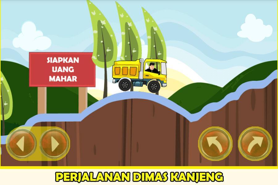 Dimas Kanjeng Truck Racing