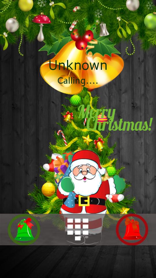 Christmas CallerID