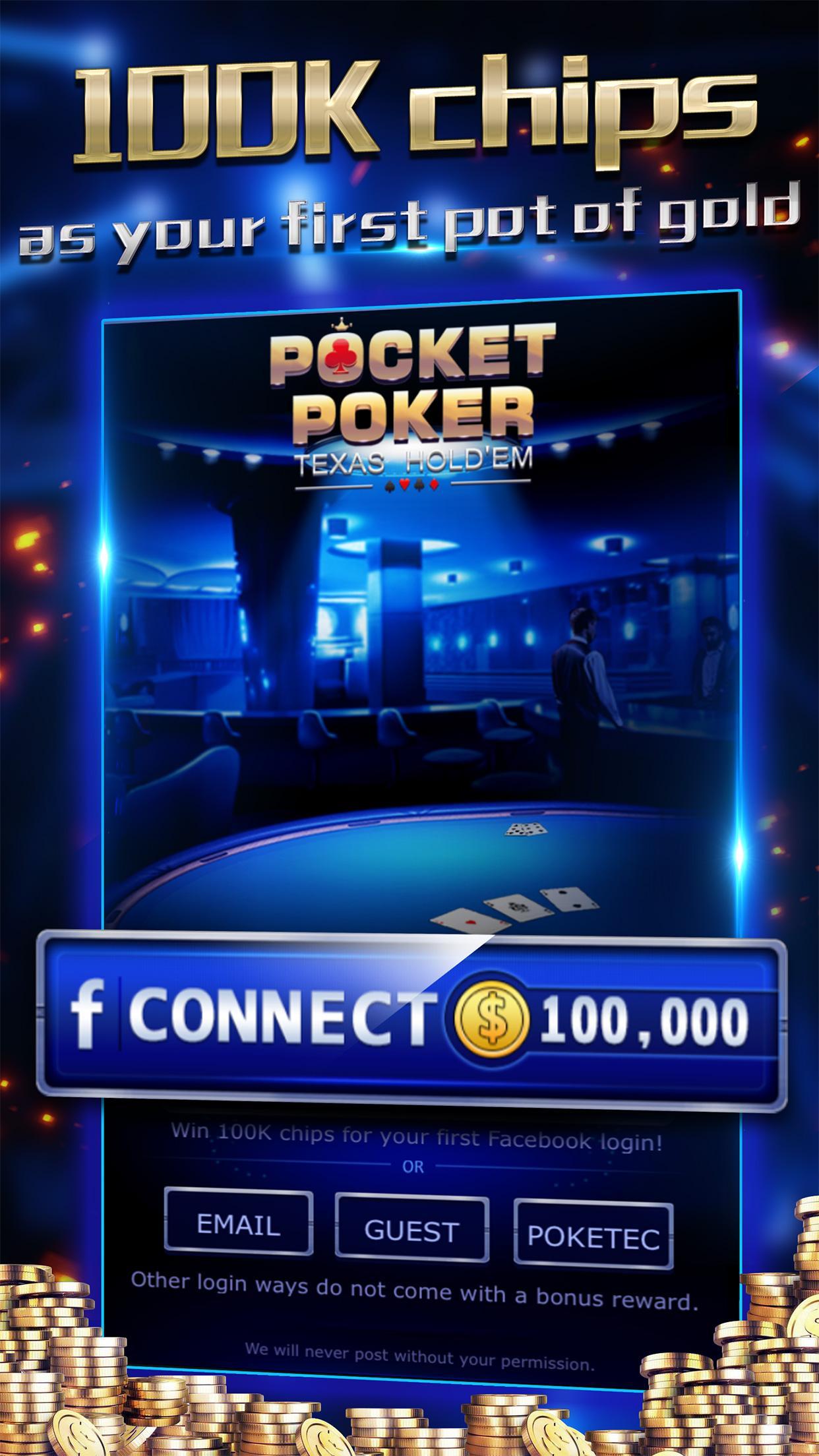 Pocket-Poker