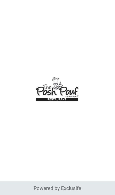 The Posh Pouf Restaurant