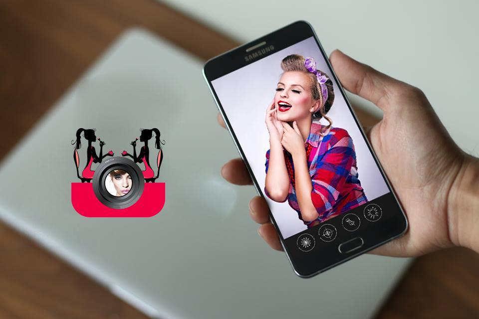 makeup selfie - youcam insta