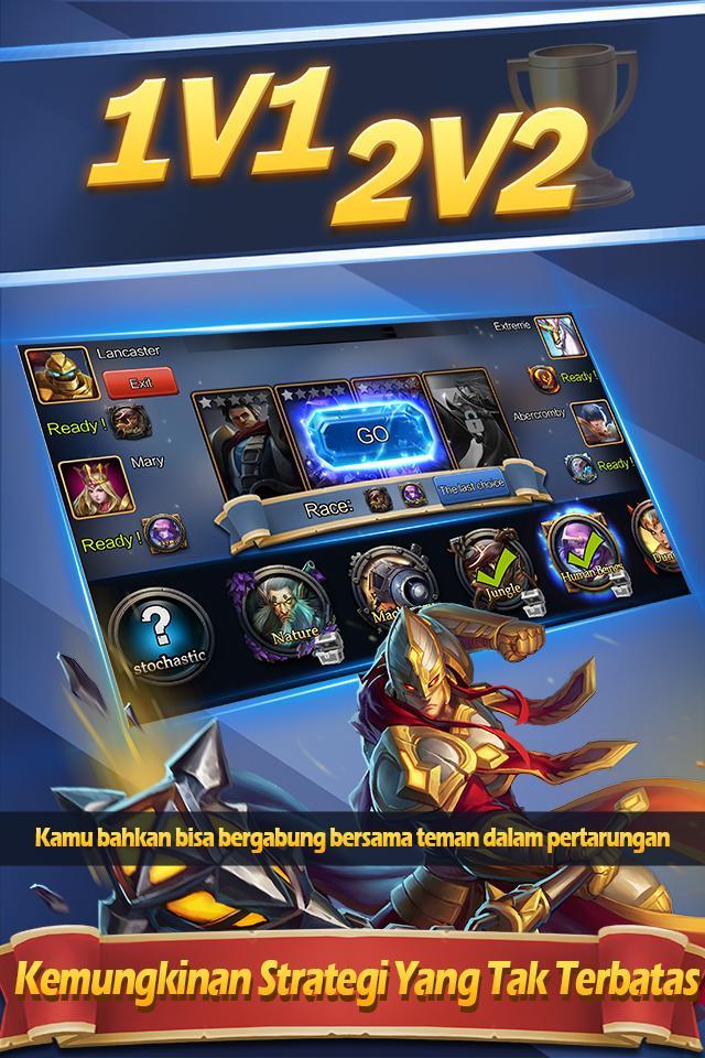 King of Legends - KOL