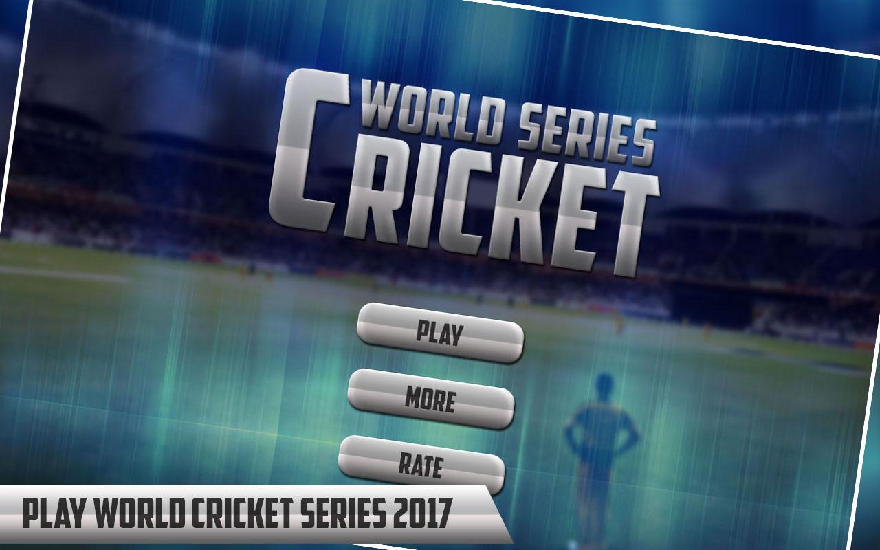 World Cricket Series 2017