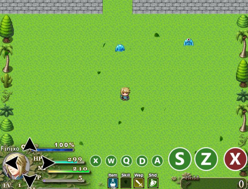 Wind RPG