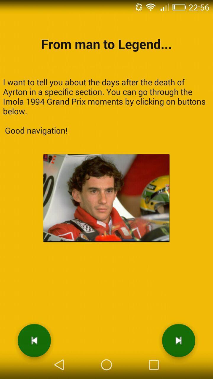 Ayrton Senna