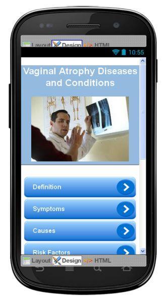 Vaginal Atrophy Information