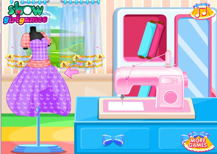 Cute Girls Design clothes