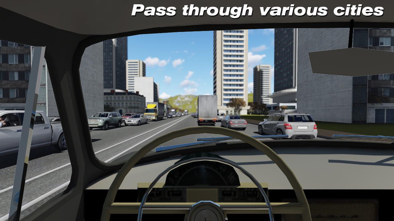 Voyage: Moscow to Petersburg