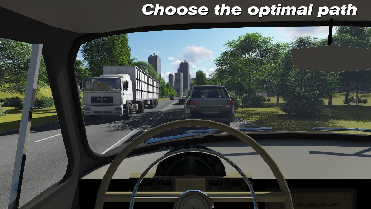 Voyage: Moscow to Petersburg