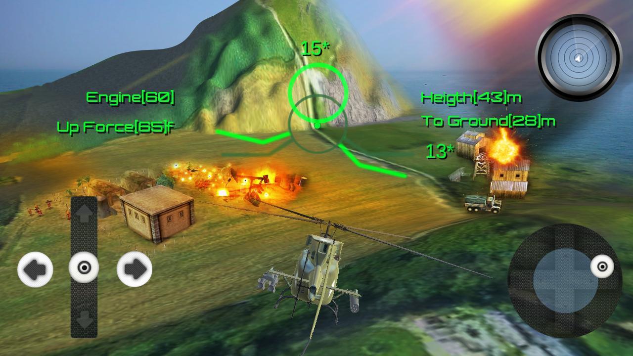 Flying Craft Simulator 2016