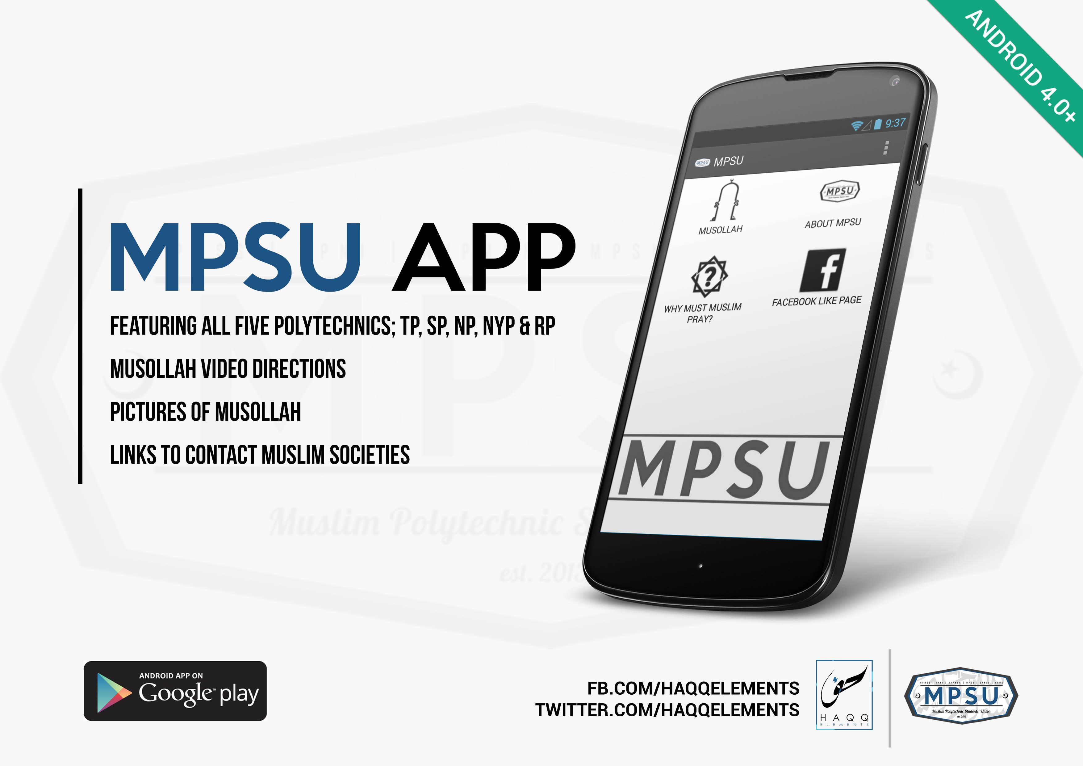MPSU App