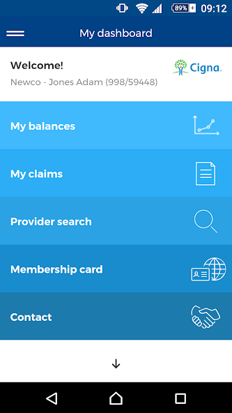 Cigna Health Benefits