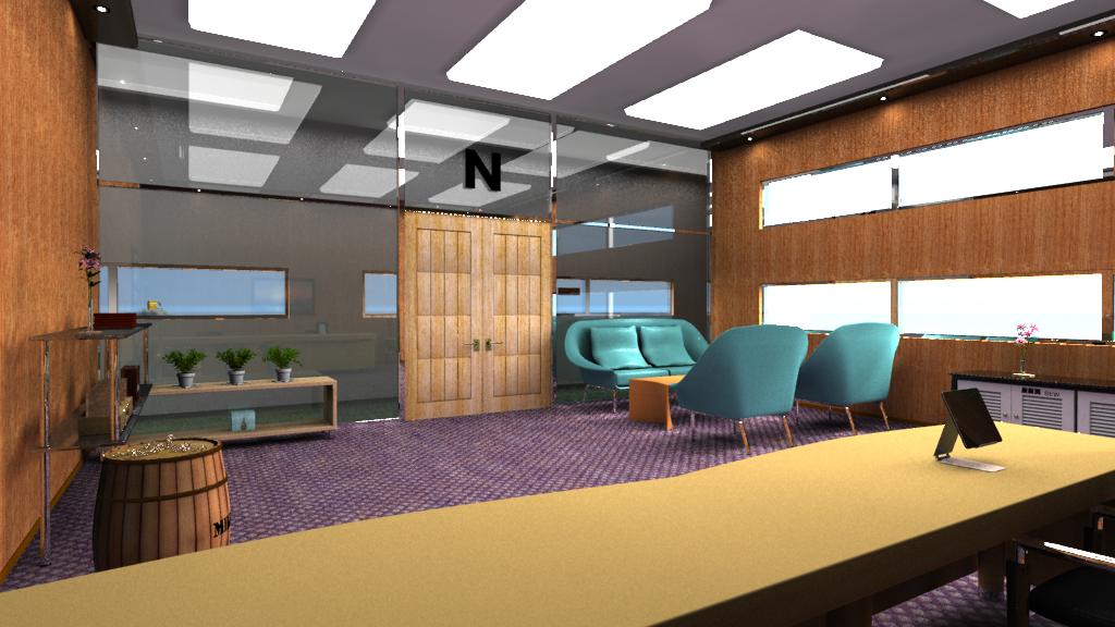 Escape to the Boss Room