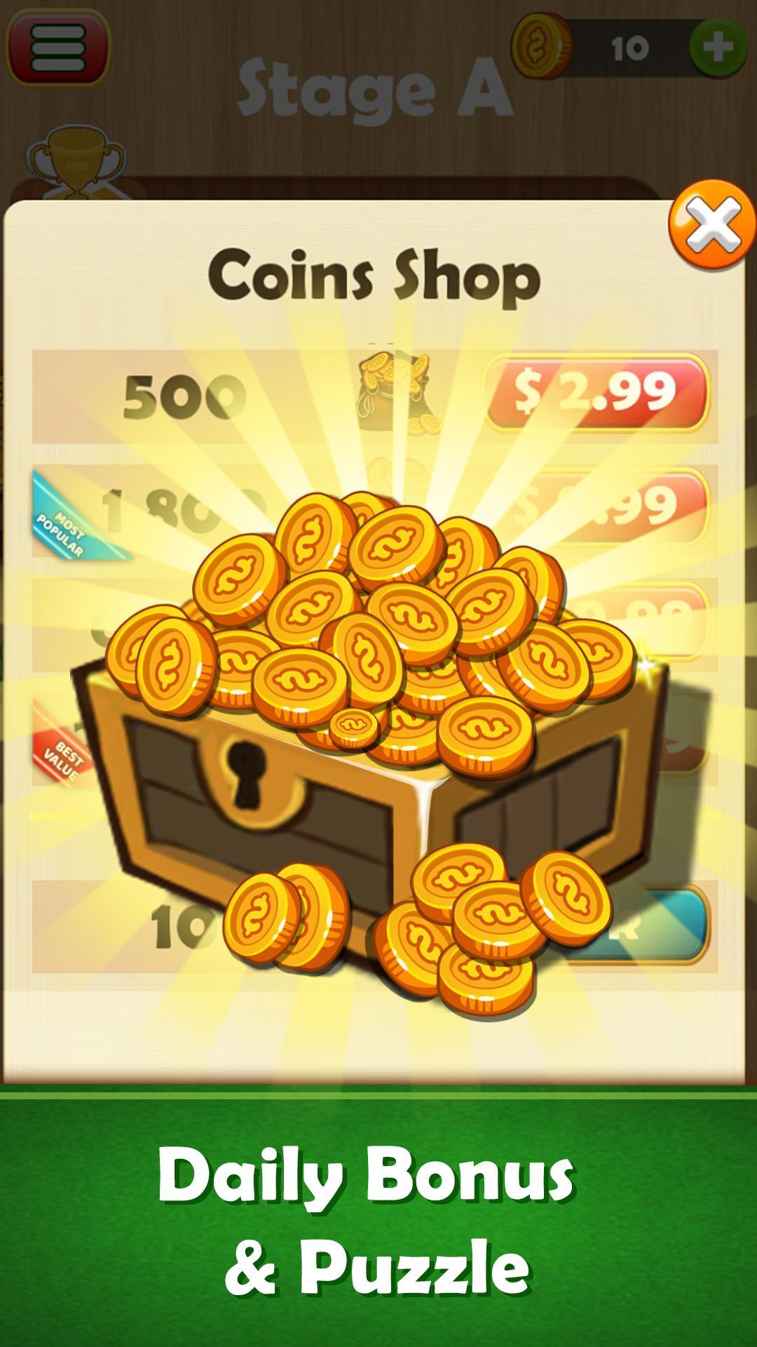 Word Connect: Word Link, Create Words From Letters