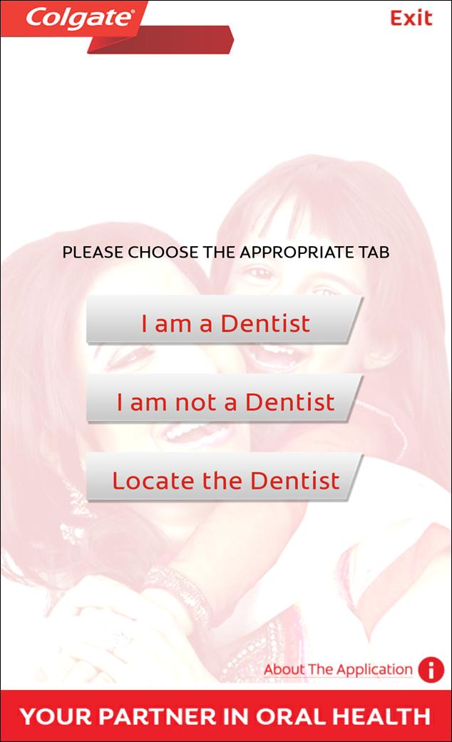 Colgate Oral Care Center