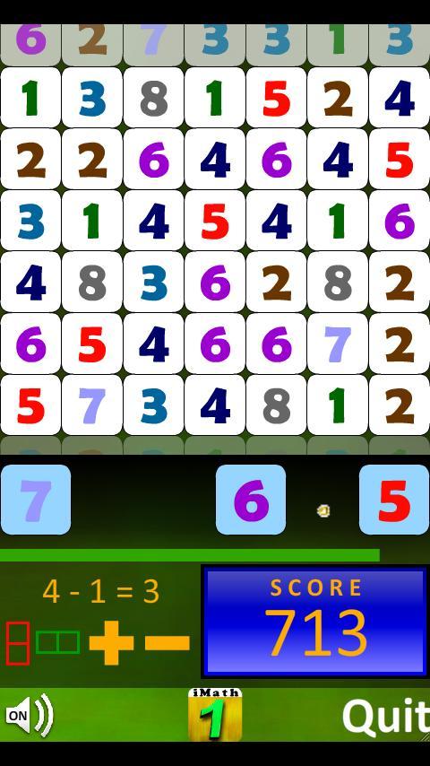 Number Tumble 4 Kids Free