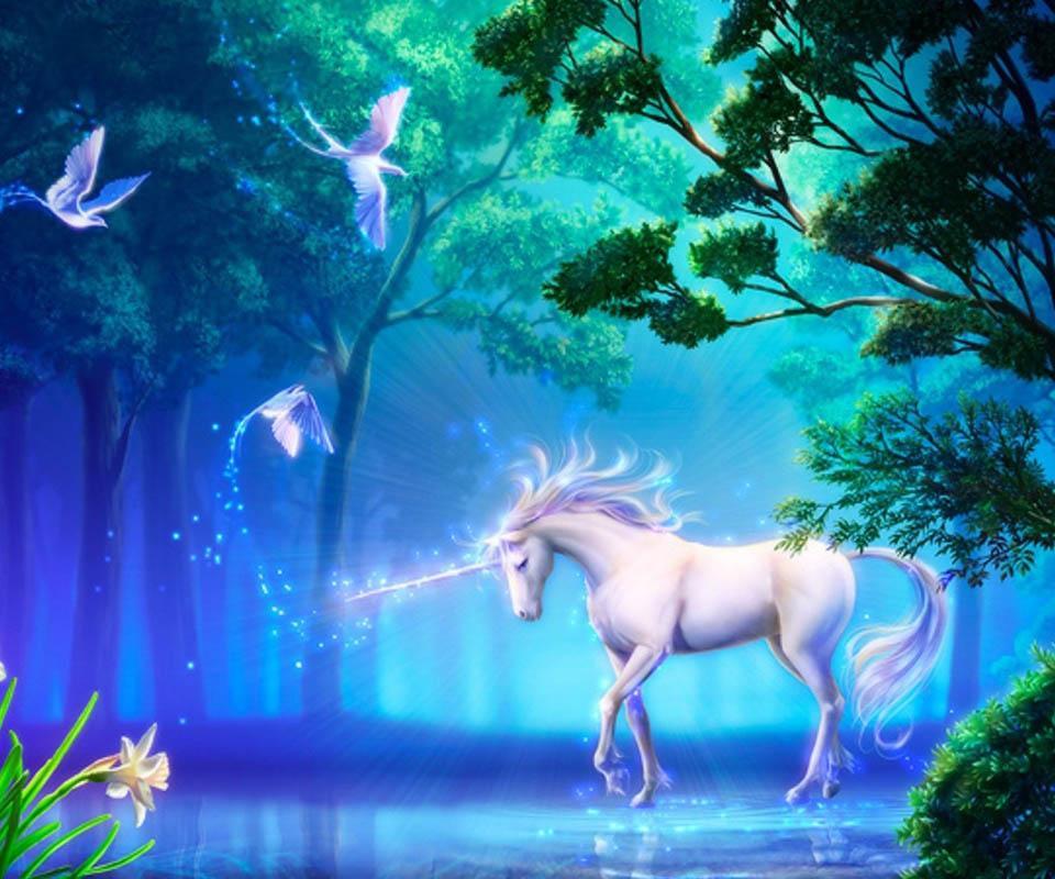 3D Unicorn HD