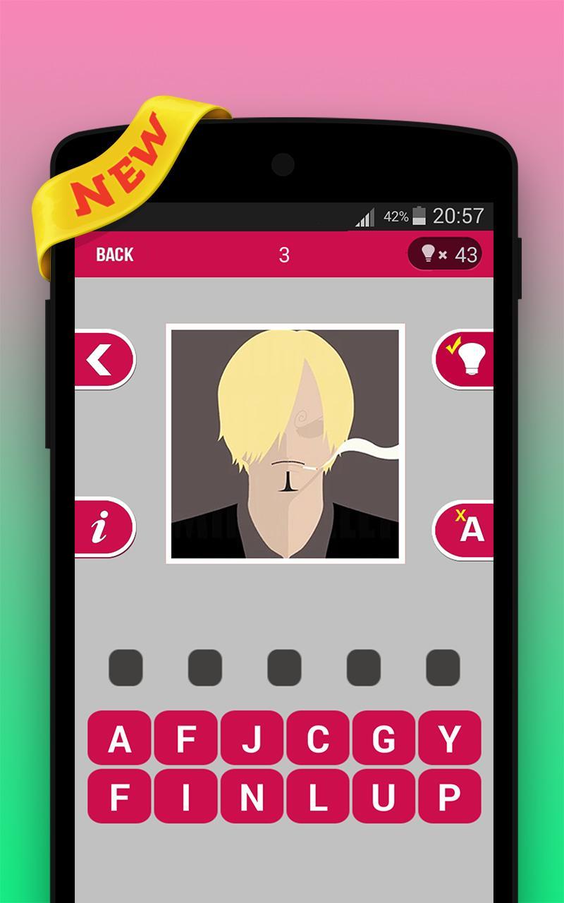 Anime Manga Quiz for Otaku