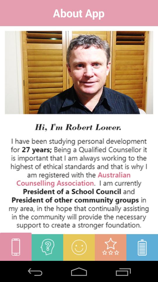 Depression Management