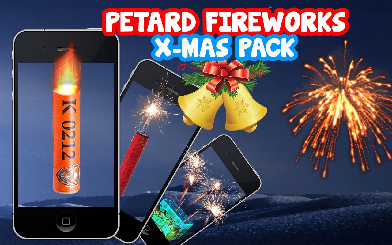 Petard Fireworks X-Mas Pack