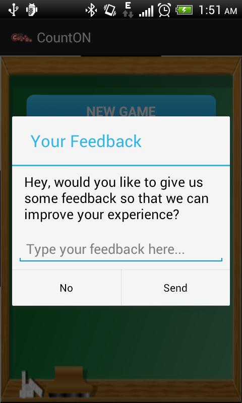 CountOn - BODMAS math puzzles