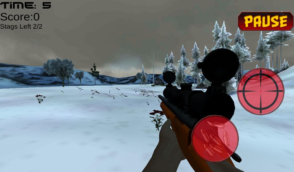 Deer Hunting - Evolution