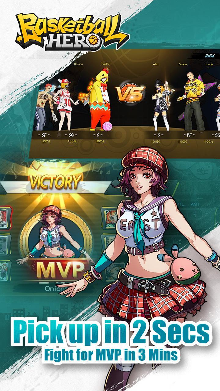 Basketball Hero-Test version