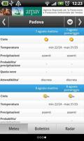 App ARPAV Meteo