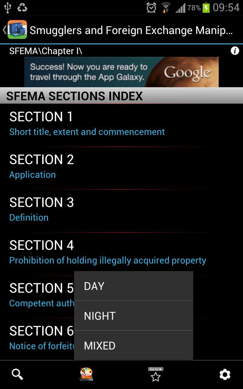 Smuggle & Foreign Exch. Manip.