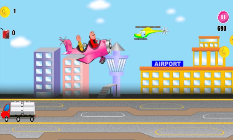 Motu Patlu Ki Chopper