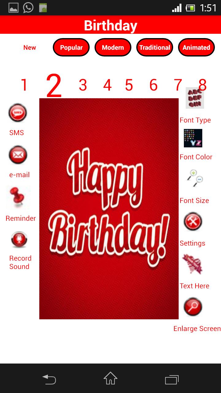 Cards "R" Us - 4 All Occasions