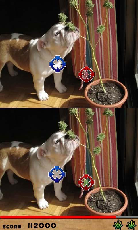 Weed Differences Lite