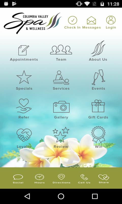 Columbia Valley Spa & Wellness