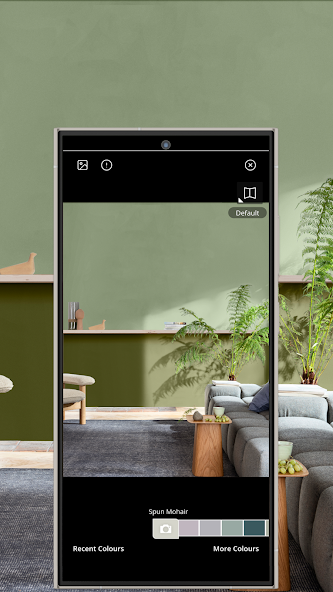 Sadolin Dulux Visualizer Oman