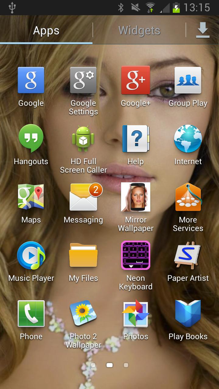 Mirror Wallpaper Free