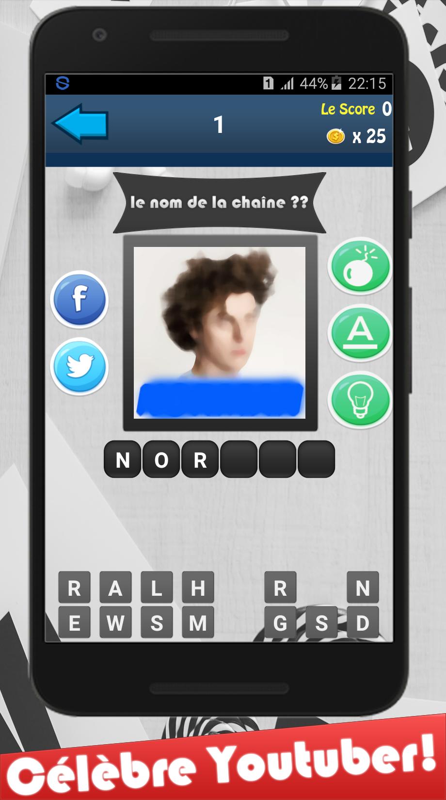 Devinez La Chaine Youtube