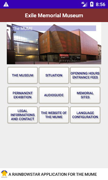 MUME, Exile Memorial Museum