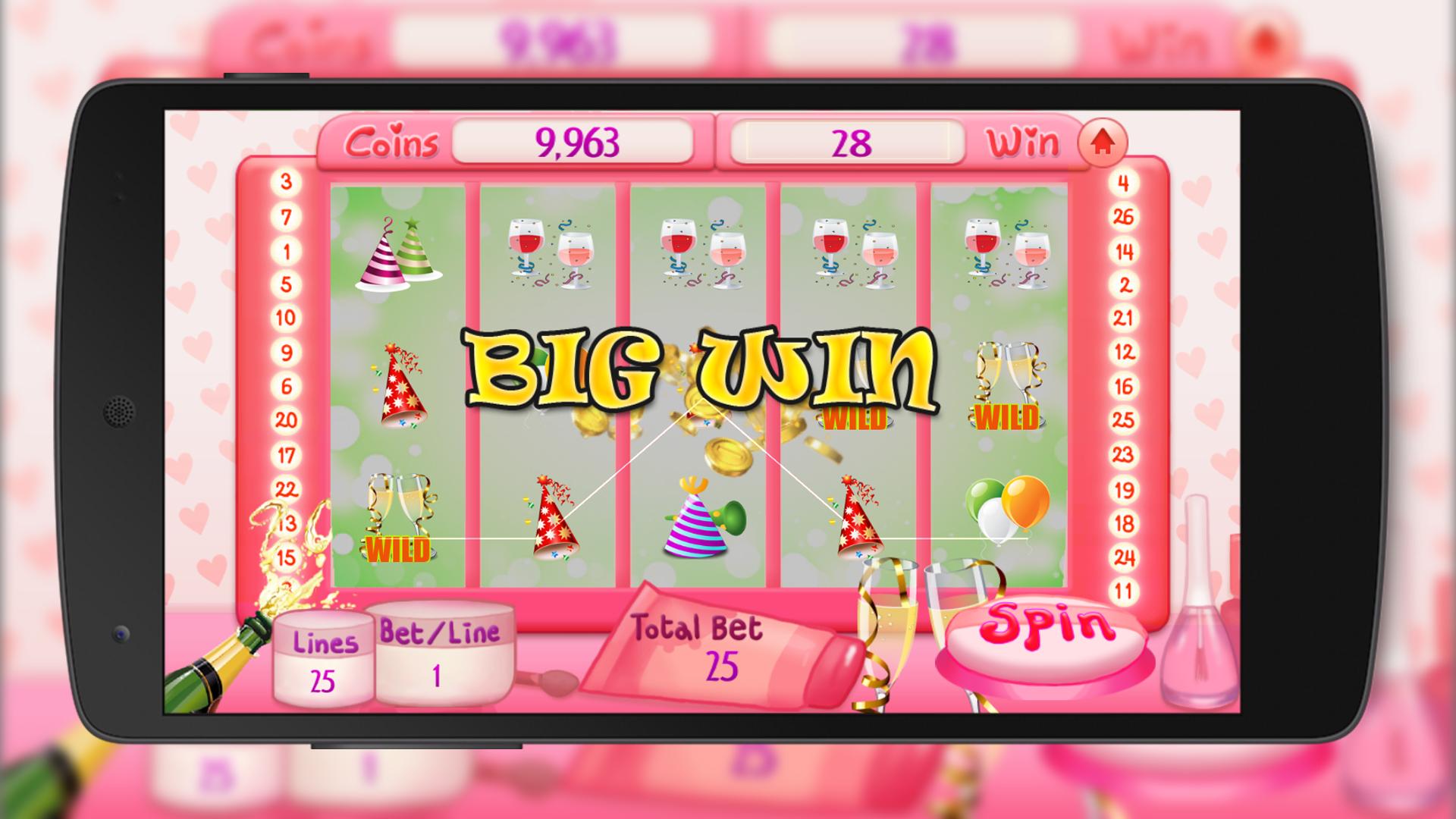 New Year 2017 Jackpot : Slot