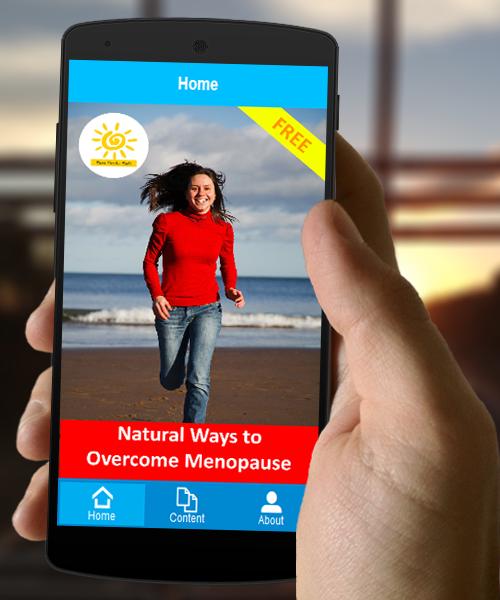 Natural Ways to cure Menopause