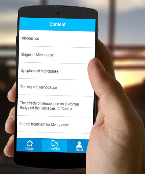 Natural Ways to cure Menopause