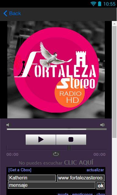 Fortaleza Stereo Radio and TV