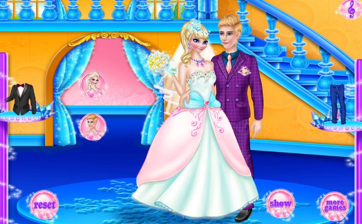 Princess Wedding Makeup