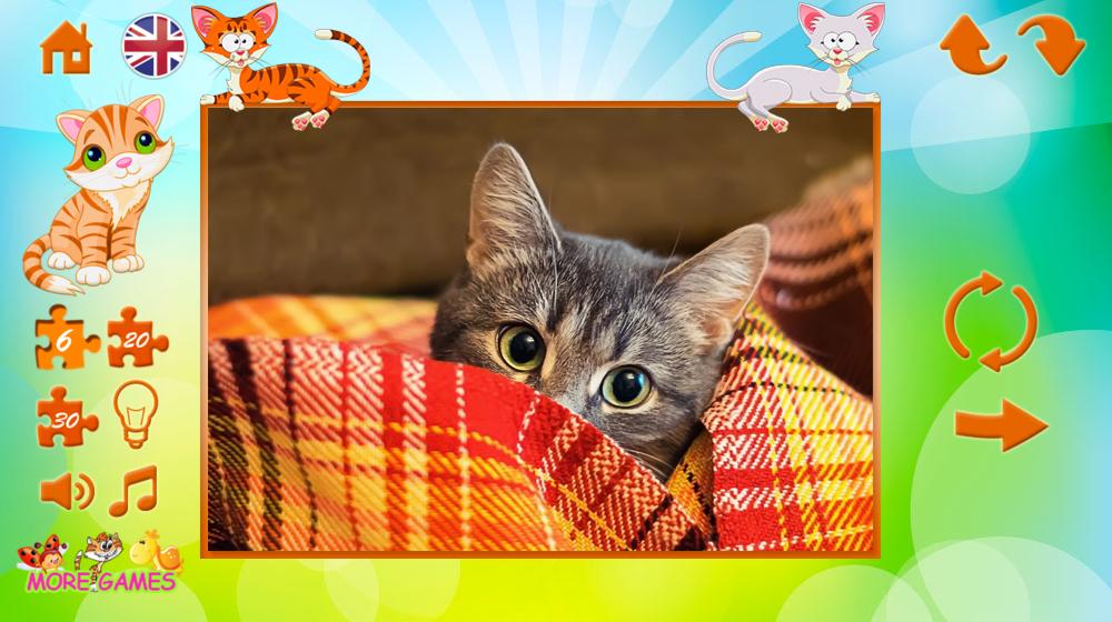 Kittens Puzzles