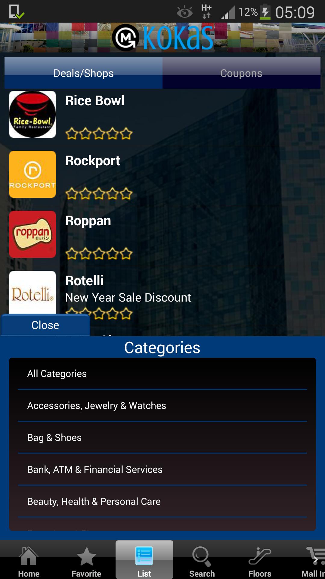 GoMall Kota Kasablanka